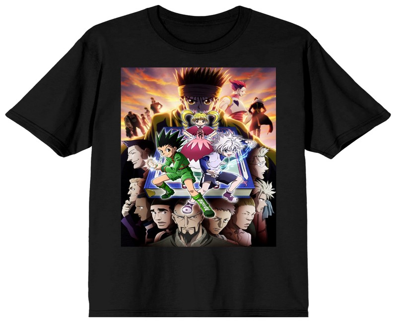 Shop Premium Hunter X Hunter merchandise Online